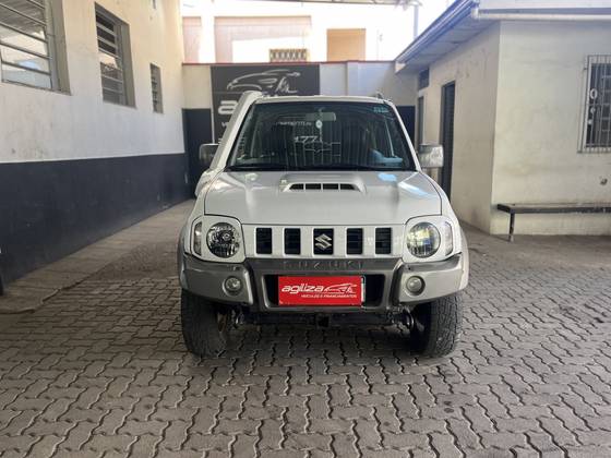 SUZUKI JIMNY 1.3 4SPORT 4X4 16V GASOLINA 2P MANUAL
